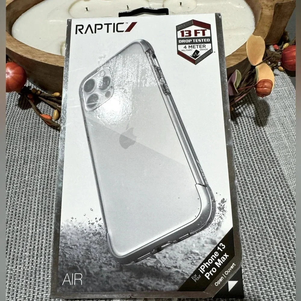 RAPTIC Phone Case
